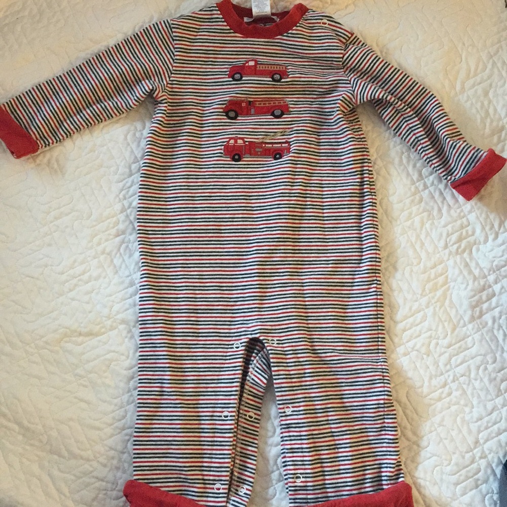 Jamie and Jack Onesie
